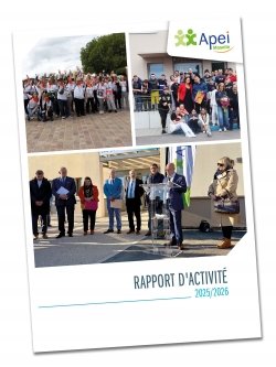 Apei Moselle-Rapport d'activité 2025-2026