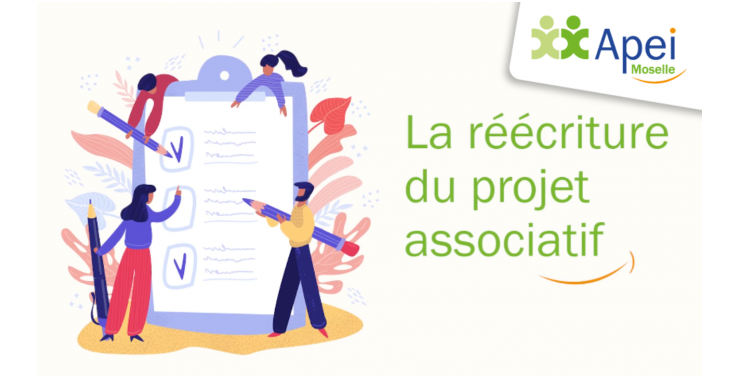 L'Apei Moselle de demain" : la réécriture du projet associatif