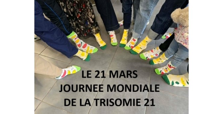 Journée mondiale de la trisomie 21
