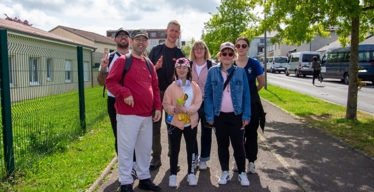 Marche de Printemps 206 à Guénange - photo 12