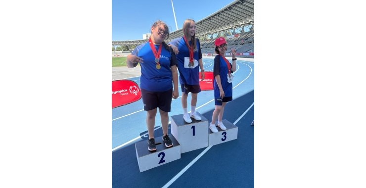 Special Olympics Paris 4