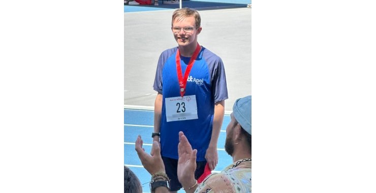 Special Olympics Paris 5