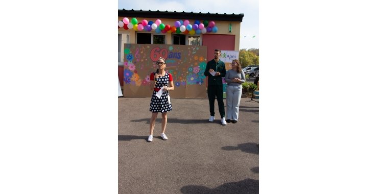 60 ans IME Le Wenheck 2
