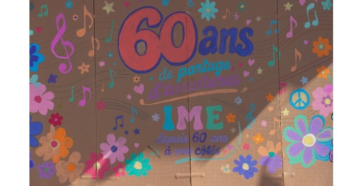 60 ans IME Le Wenheck 1