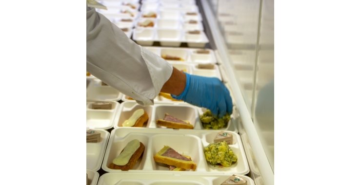 ESAT Le Corail - Cuisine Centrale journée des aidants 3