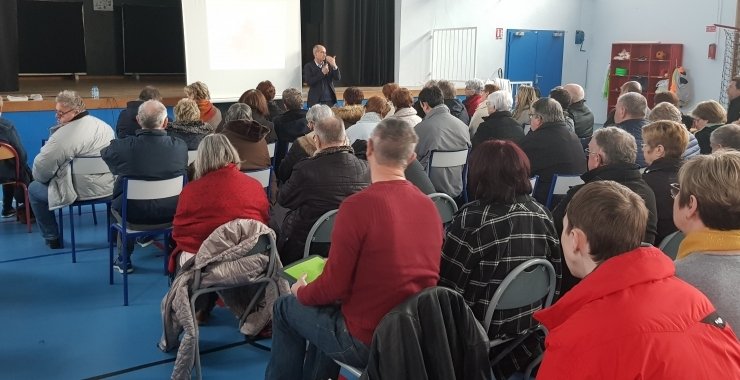 Journée conférence sur la transmission de patrimoine