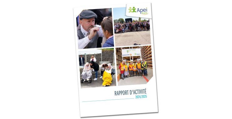 Rapport d'activité 2024-2025