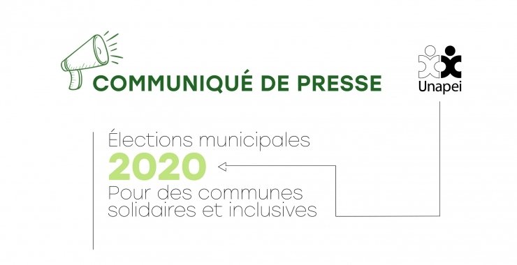 Elections municipales 2020 : pour des communes solidaires et inclusives