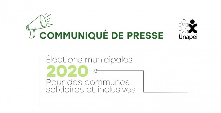 Elections municipales 2020 : pour des communes solidaires et inclusives