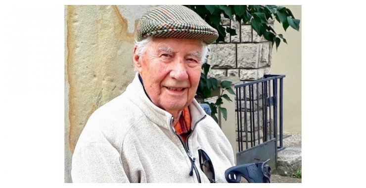 En hommage à François Belin, fondateur de l’Afaei de Rosselle et Nied