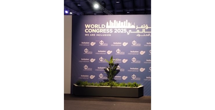 Congrès Mondial “We Are Inclusion” à Sharjah : Un tournant pour l’inclusion internationale