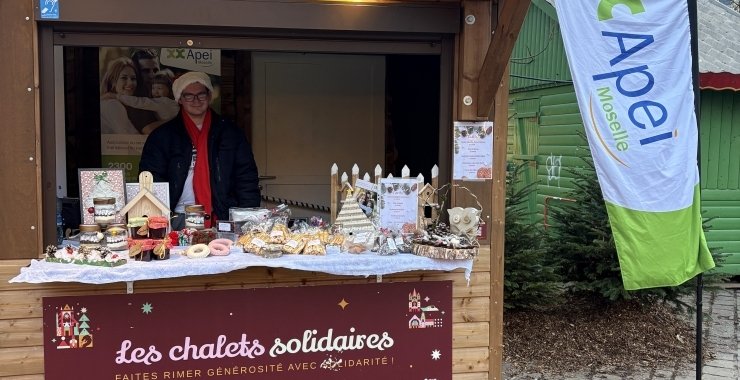 Marchés de Noël - remerciements