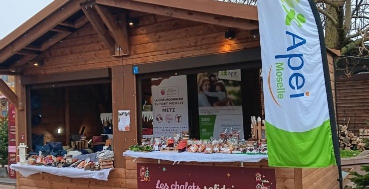 Marchés de Noël - remerciements