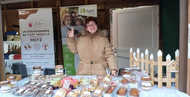 Marchés de Noël - remerciements