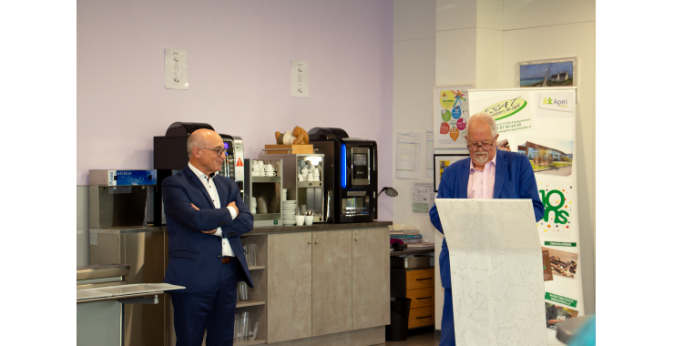 L’ESAT Les Ateliers du golf fête ses 10 ans