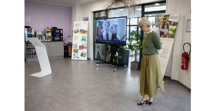 L’ESAT Les Ateliers du golf fête ses 10 ans