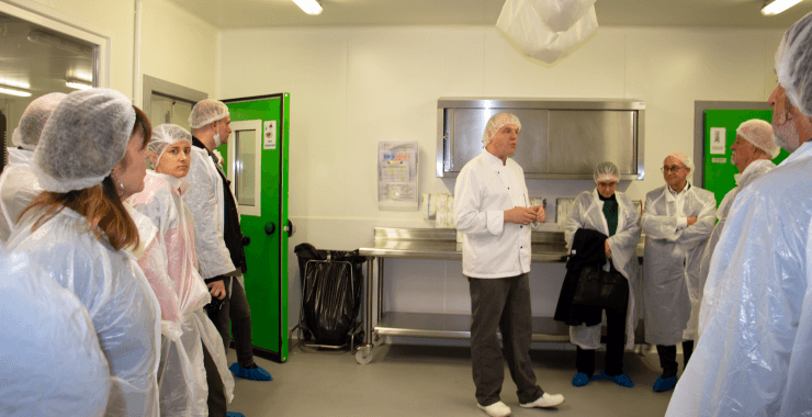 L’ESAT Les Ateliers du golf fête ses 10 ans