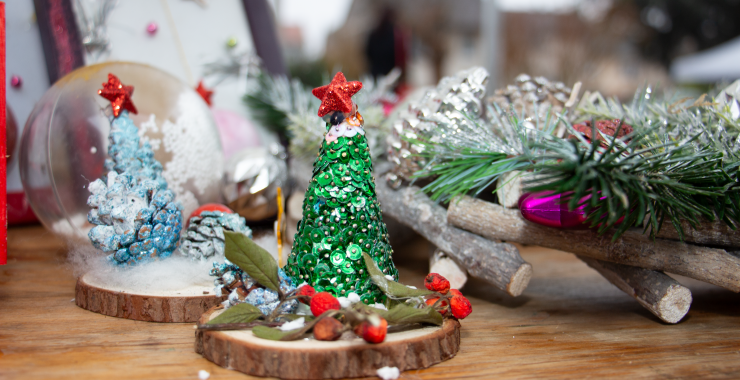 Marchés de Noël - remerciements