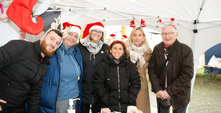 Marchés de Noël - remerciements