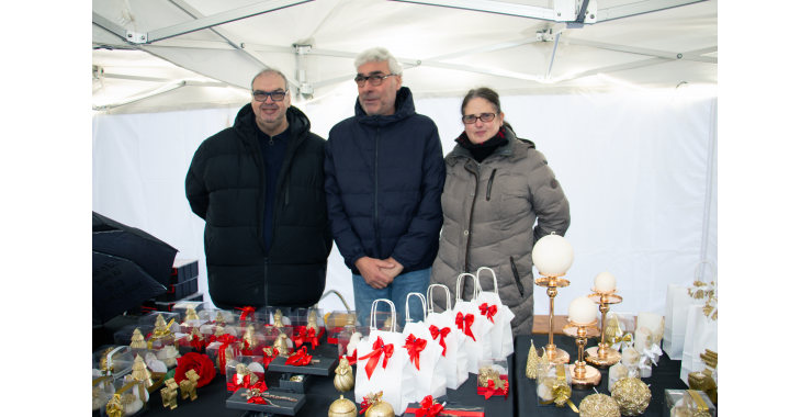 Marchés de Noël - remerciements