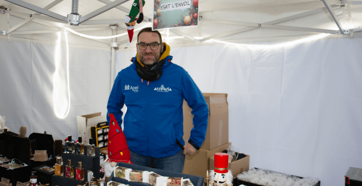 Marchés de Noël - remerciements