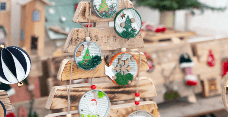 Marchés de Noël - remerciements