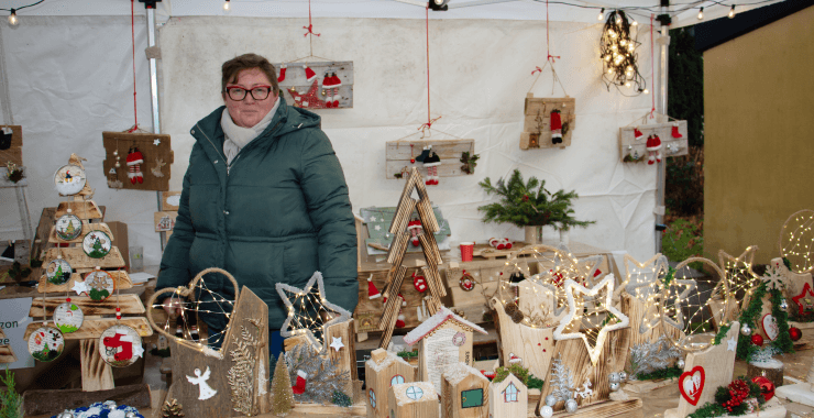 Marchés de Noël - remerciements