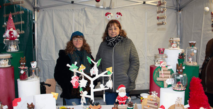 Marchés de Noël - remerciements