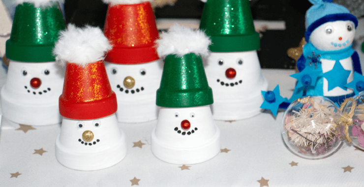 Marchés de Noël - remerciements