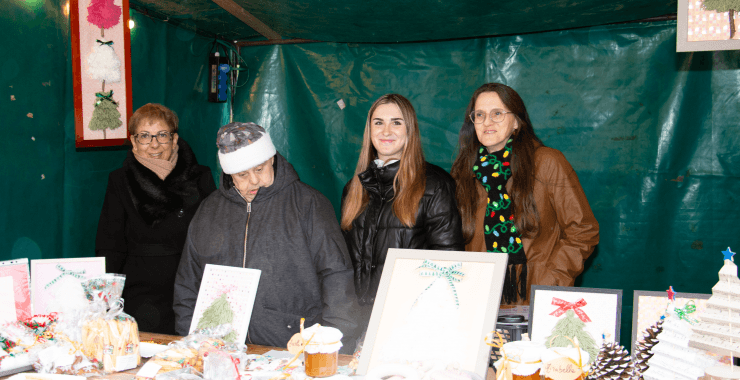 Marchés de Noël - remerciements