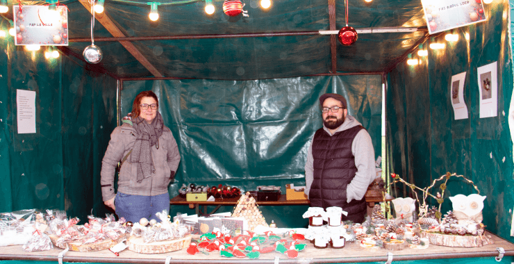 Marchés de Noël - remerciements