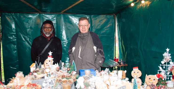 Marchés de Noël - remerciements