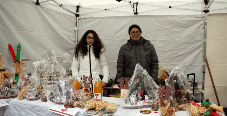 Marchés de Noël - remerciements