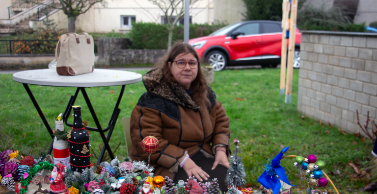 Marchés de Noël - remerciements