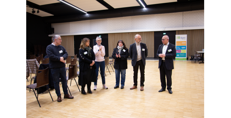 Une nouvelle gouvernance associative