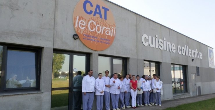 Zoom nutrition : la cuisine centrale de Basse-Ham vous informe