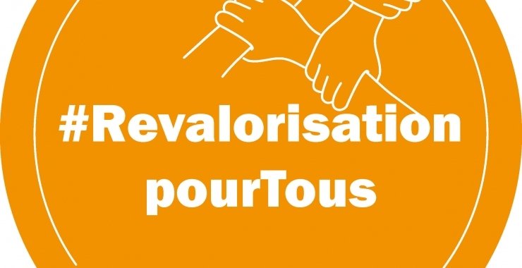 #RevalorisationpourTous