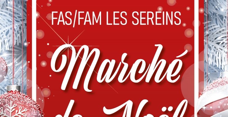 Marché de Noël