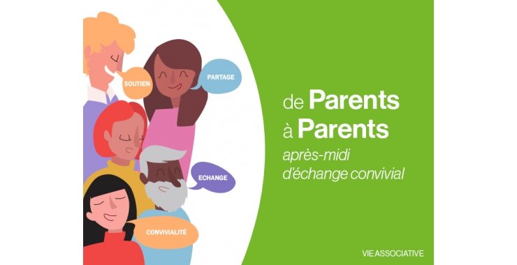 Groupe de parole "de Parents à Parents"