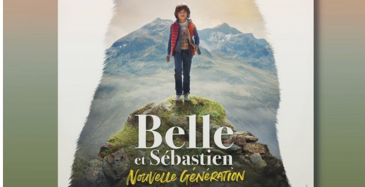 Séance de cinéma adaptée "Belle et Sébastien"