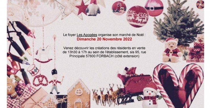 Marché de Noël