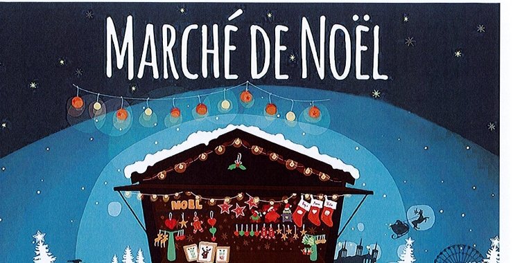 Marché de Noël de Saint Avold