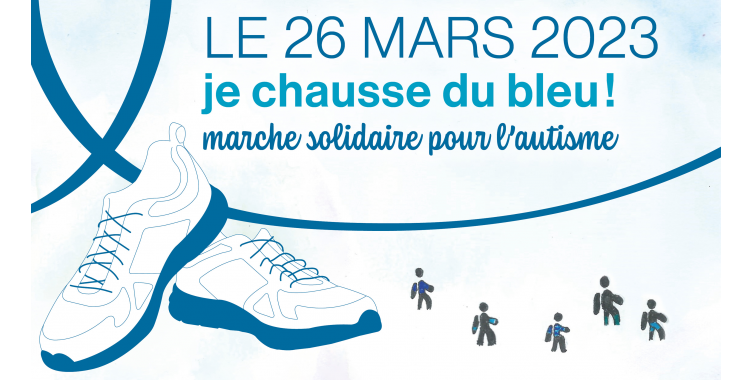 Marche solidaire pour l'autisme