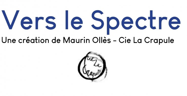 Pièce de théâtre "Vers le Spectre" au Théâtre en Bois de Thionville