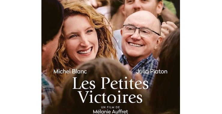 Séance de cinéma adaptée "Les Petites Victoires"