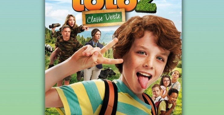 Séance de cinéma adaptée "Les Blagues de Toto 2"