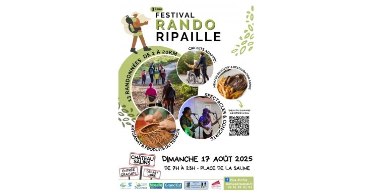 Festival RandoRipaille