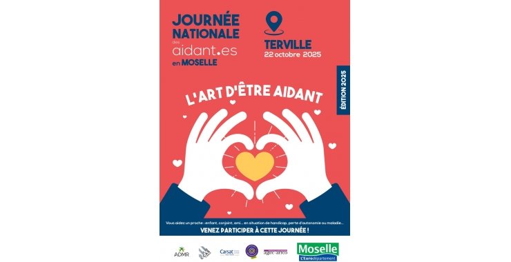Journée nationale des aidants (es) - TERVILLE