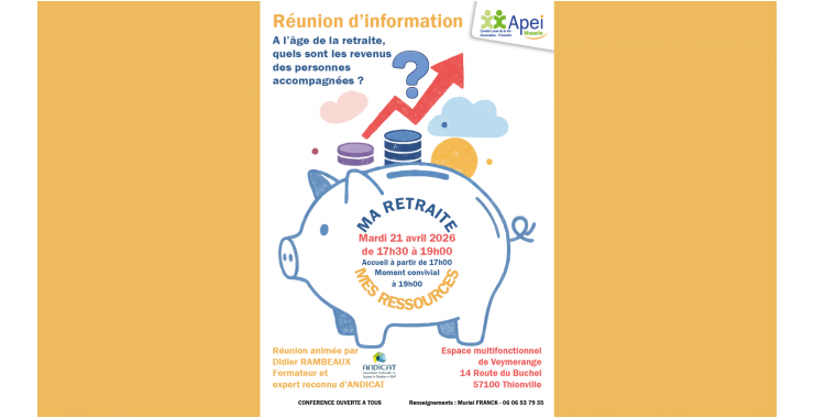 Conférence revenus retraite TH