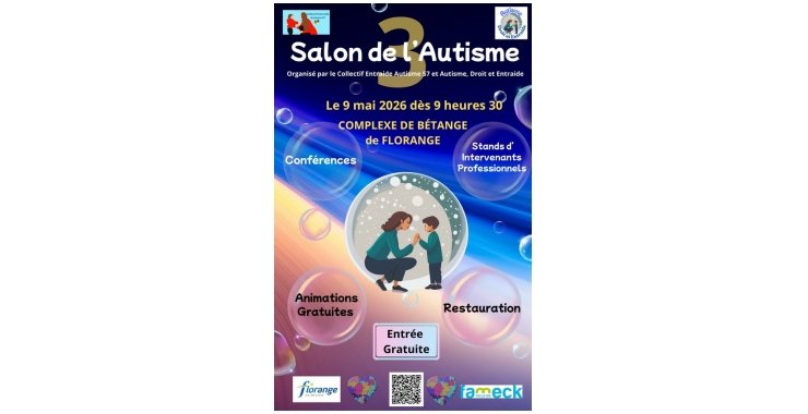 Salon autisme